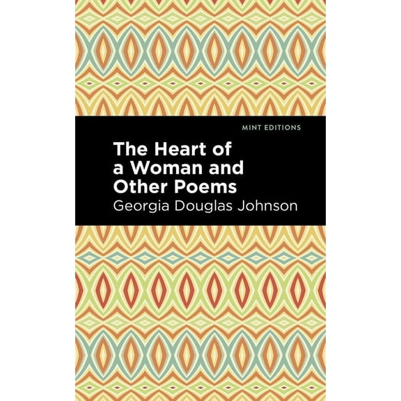 Black Narratives The Heart of a Woman and Other Poems, (Paperback)