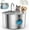 Diamond, variant on Dog Water Fountain,Large Capacity of 3.2L,Natural Circulation Filtration,with Visual Water Level&Quiet Pump,for Dogs & Cats