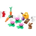 thumbnail image 2 of Lego Friends Easter Accessory Pack (con pincel, conejitos ? ¿Huevos? ¿Flores? y zanahorias Minifigureland Minifigureland, 2 of 2