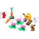 thumbnail image 2 of Lego Friends Easter Accessory Pack (con pincel, conejitos ? ¿Huevos? ¿Flores? y zanahorias Minifigureland Minifigureland, 2 of 2