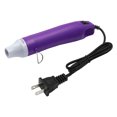 thumbnail image 1 of Pistola Calor Eléctrica Enchufe EE. UU. 300 W Pequeño Kit Pistola Aire Caliente 110 V Herramienta Bricolaje (púrpura), 1 of 7