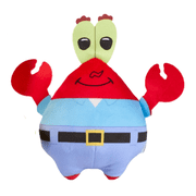 Legend Toys SpongeBob 8 Basic Plush 4-Pack