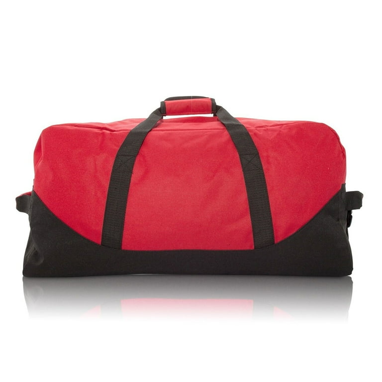Big gym bag sales