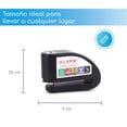 thumbnail image 3 of Canotagio Candado para Moto o Bicicleta con Alarma Antirrobo. Canotagio Candado para Moto, 3 of 6