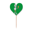 thumbnail image 1 of Etiqueta del corazón de la bandera del palillo de dientes, 1 of 3