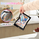 thumbnail image 3 of Bolsa Plastico Tornasol Holografica Resellable 10.5x15cm Xtellar negro, 3 of 3