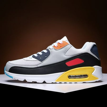 

Jjtiger MAX90 couple-style air cushioned casual shoes