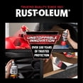 thumbnail image 3 of Rust-Oleum 248658 Automotive Rust Reformer Flat Black Spray Paint, 10.25 Oz Can, 3 of 5