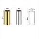 thumbnail image 2 of Guitar Slide Set Of 1 Glass Slide, 1 Steel Slide and 1 Brass Guitar Slide, 6 Pcs Guitar Picks and 4, 2 of 4