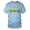 Sky Blue@GC@, variant on Mens Brazil Soccer T-Shirts Short Sleeve T Shirts for Men Crew Neck Brazil Flag Graphic Casual Summer Tee Tops