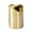 gold, variant on Brushed Stainless Steel Tabletop Trash Bin 1.50L with Removable Lid for Kitchen and Desk