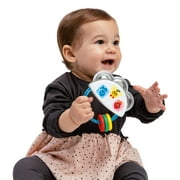 Baby Einstein Tiny Tambourine Musical Toy & Rattle, Ages 3+ Months