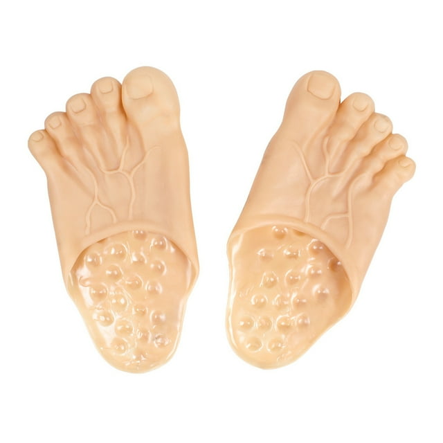 Yuarrent Pantuflas Helloween cómodas mezcladas: ajuste cómodo y , estas pantuflas son relajantes en casa Kits de decoración para fiestas