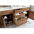 thumbnail image 2 of James Martin Vanities 238-104-571-3Enc Savannah 72" Free Standing Double Basin Hardwood, 2 of 4