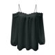 thumbnail image 4 of Blusas de verano para mujer, blusas de gasa para mujer, camisas túnicas fluidas bohemias Fridja  hj2345, 4 of 8