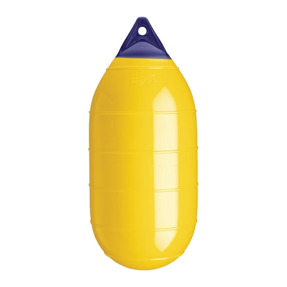 Polyform 52865069 LD Series Buoy - 13.5" x 29", Yellow