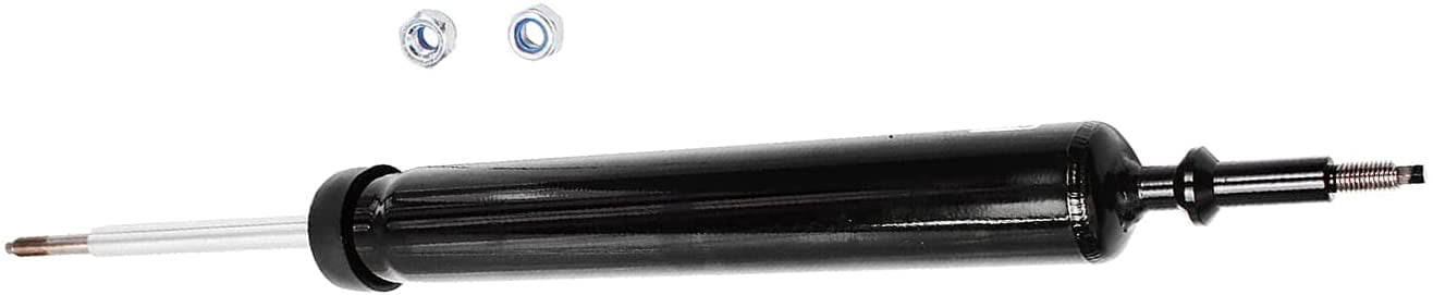Detroit Axle - 2 Rear Shocks Absorbers for BMW 128i 135i 328i 335d 330i 335i 335is Rear Replacement Shock Absorbers [w/o Sport Suspension]