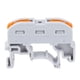 thumbnail image 4 of Conector De Cable Tipo Riel, Práctico Bloque De Terminales De Cable Resistente Al Desgaste, Compacto Para Componentes Electrónicos Entusiastas De La Electrónica Uso Profesional ANGGREK Otros, 4 of 8