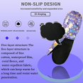 thumbnail image 3 of Gants de Ski pour Femmes -30°C Imperméables, 3 of 6