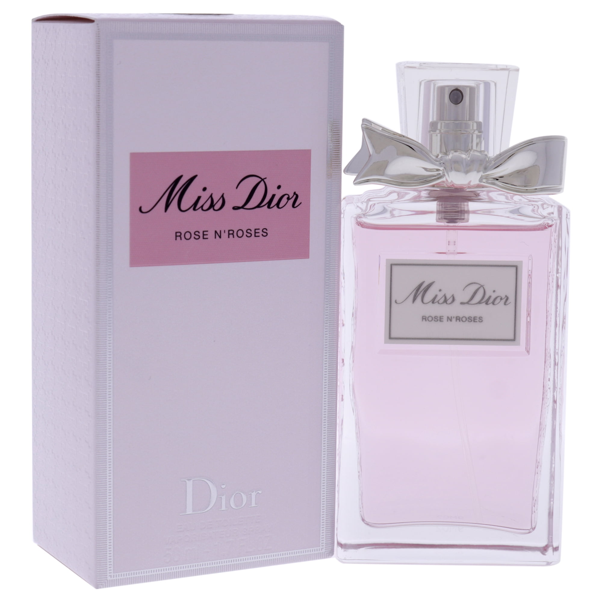 Christian Dior Miss Dior Rose N'Roses Eau De Toilette Spray 50 ml