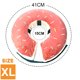 thumbnail image 2 of Uds. Collar para mascotas de PVC, deflector inflable, cubierta protectora para la cabeza, anillo de cuello antimordida y antilamer castrado, 2 of 5