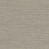 Warner Winn Beige Faux Grasscloth WallpaperWarner