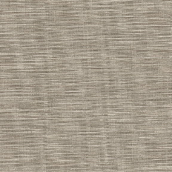 Warner Winn Beige Faux Grasscloth WallpaperWarner