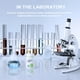 thumbnail image 5 of Yoduro de potasio, 99,9% de pureza, polvo/cristales, 100 g de grado de laboratorio, yoduro de potasio para pasta de dientes de elefante, yoduro de potasio en polvo para la enseñanza de laboratorio, 5 of 5