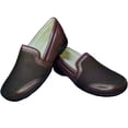 thumbnail image 2 of Zapato de Mujer en Piel Borrego para Pie Diabetico Acojinado Comodo Mocasin Casual Confort Enco Footwear  mod.04 Zapato Piel Borrego confort Color Café, 2 of 6