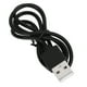thumbnail image 3 of Cable De Carga Inteligente 2P Datos Magnéticos USB Cargador Negro Portable Portable, 3 of 7