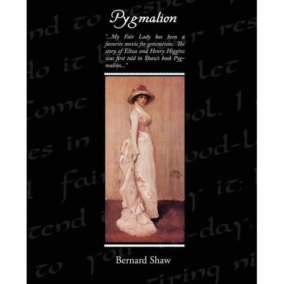 Pygmalion (Paperback)