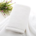 thumbnail image 2 of Towels - Medium Cotton Towels, Towels For Pool, Spa & Gym Lightweight, Absorbent, 2 of 4