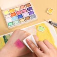 thumbnail image 5 of Forestry Shifting Watercolor Painting Set, Forestry Paint - 12 Colors Glitter Paint Kit, 5 of 9