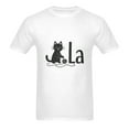 thumbnail image 4 of Vintage Childless Cat Lady T-Shirt, 4 of 5
