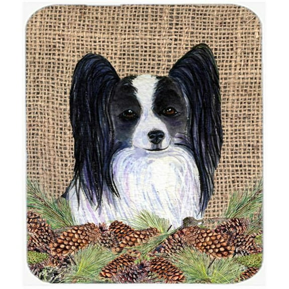 Carolines Treasures Papillon Mouse Pad