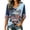 IDOLI03_Blue, variant on 4th of July Shirts Women Plus Size 250th Anniversary USA Shirt America Flag 1776 2026 Patriotic Graphic Tees for Women Going Out Tops Women's Clothing Beige, M