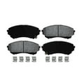 thumbnail image 5 of Detroit Axle - Front & Rear Brake Pads for 2008-2014 Cadillac CTS, Ceramic Brake Pads w/Hardware 2008 2009 2010 2011 2012 2013 2014, 5 of 6