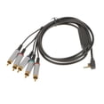 thumbnail image 5 of Cable de Componentes de Audio Y Video HDTV de Definición para 2000/3000 perfke Consola de juegos Cable de video AV, 5 of 5