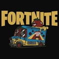 thumbnail image 2 of Mens Fortnite Uncle Pete's Pizza Pit Tank Top, 2 of 5