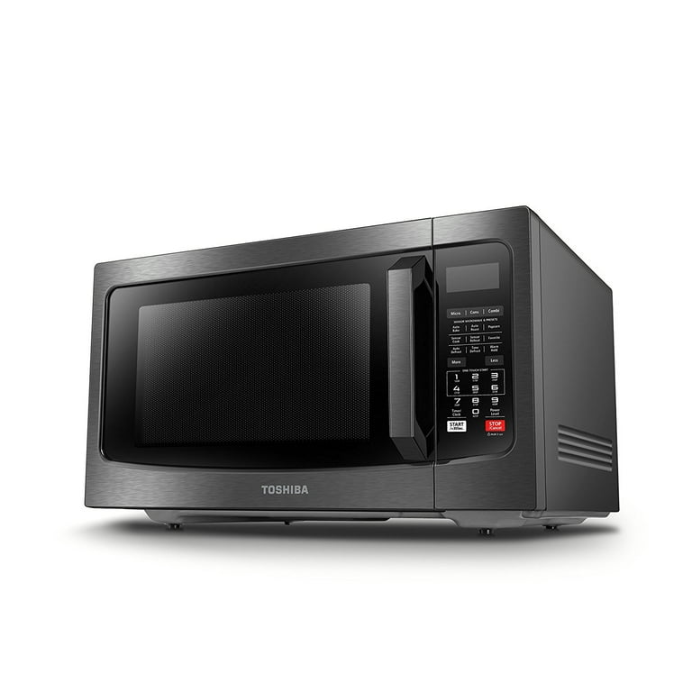 Toshiba ML2-EC42SAESS 1.5 Cu. Ft. Convection Microwave, Stainless