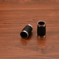 thumbnail image 2 of MasteelfCA 2 Pcs Accessoires Plats pour Clarinette Lisse Tubes à Deux Sections, 2 of 8