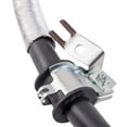 thumbnail image 4 of TRQ Power Steering Pressure Line Hose Fits 2002-2006 Nissan Altima 04-08 Maxima PSA36665, 4 of 4