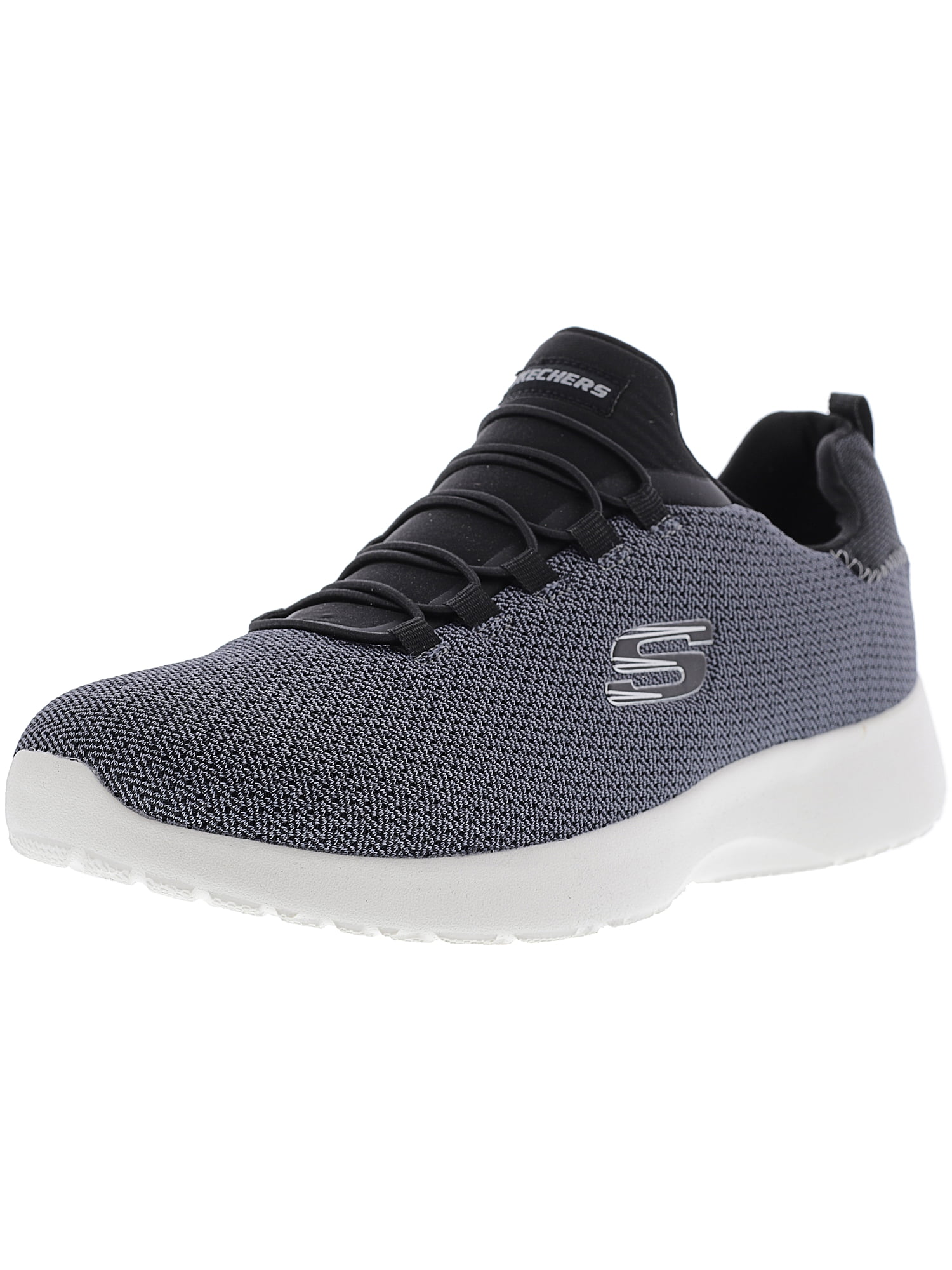 skechers dynamight mens casual sports trainers