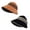 color mixing1, variant on TELOLY 2Pcs Womens Hats,Outdoor Essential Mens Hat,Fashionable & Casual Cowboy Hats for Women,Color Mixing4