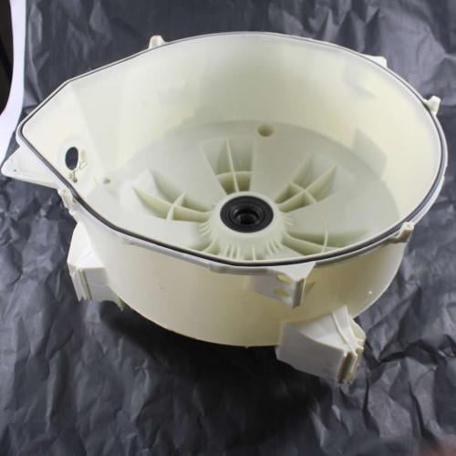 WHIRLPOOL W10772618 WASHING MACHINE REAR DRUM WITH (Genuine OEM Part)
