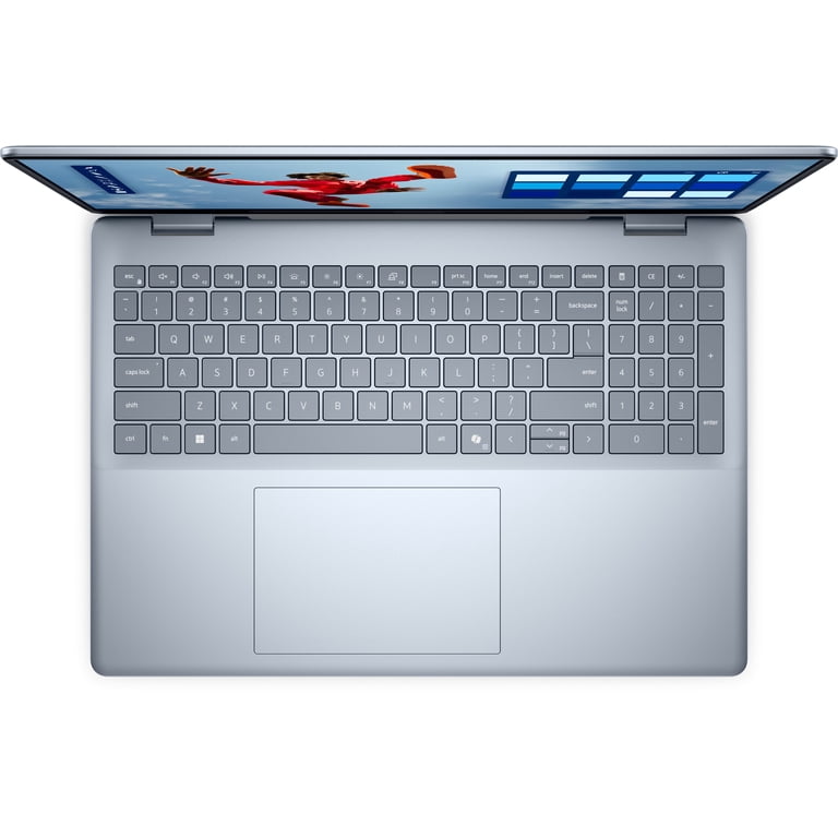 Dell 16 Plus AI Powered Laptop 16.0in Touchscreen IPS WUXGA