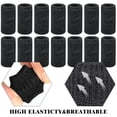 thumbnail image 4 of Paquete de 30 fundas para dedos con 1 bolsa de almacenamiento, protector de apoyo para férula para pulgar, banda elástica transpirable. TUNC Sencillez, 4 of 5