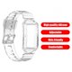 thumbnail image 4 of Correa de reloj inteligente para Fitbit Charge 5/4/4 SE/3/3 SE Reemplazo de correa, 4 of 6