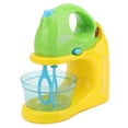 thumbnail image 1 of Juego de juguetes de cocina de simulación con exprimidor, batidora y máquina de hacer pan, perfecto para jugar con electrodomésticos para niños, 1 of 10