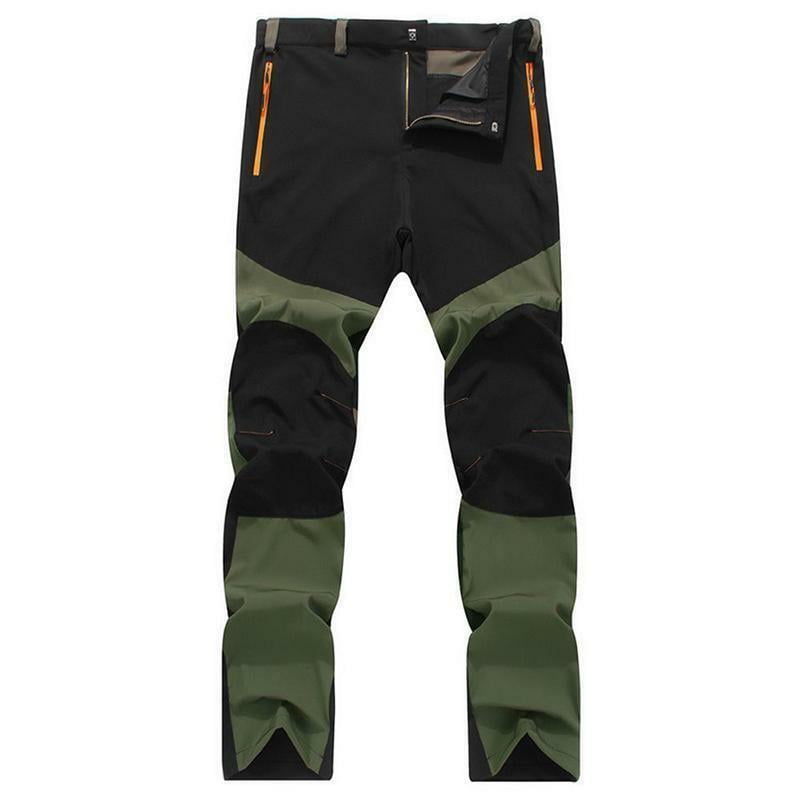 mens lightweight walking trousers